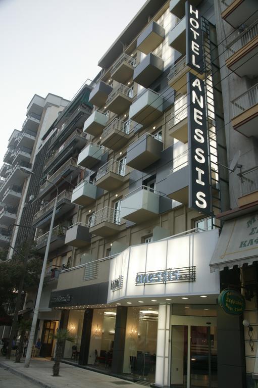 Anessis Ξενοδοχείο Θεσσαλονίκη Εξωτερικό φωτογραφία